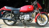 1982 BMW R 65 LS photo